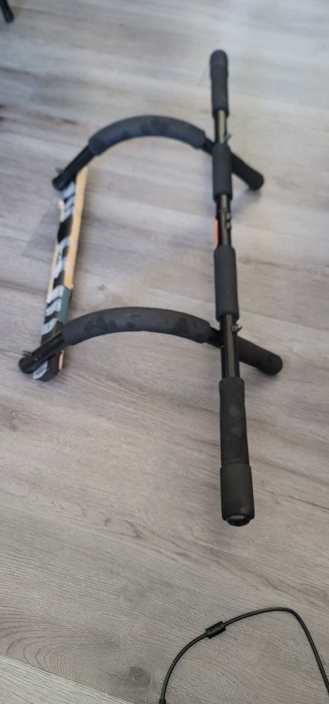 Go Time Gear Multi-Function Pull-Up Bar


