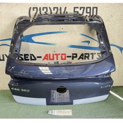 fixed 2022 - 2024 MERCEDES EQE 350 4MATIC REAR DOOR LIFTGATE TAILGATE OEM AY06061