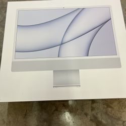 iMac With Apple M1 Chip 