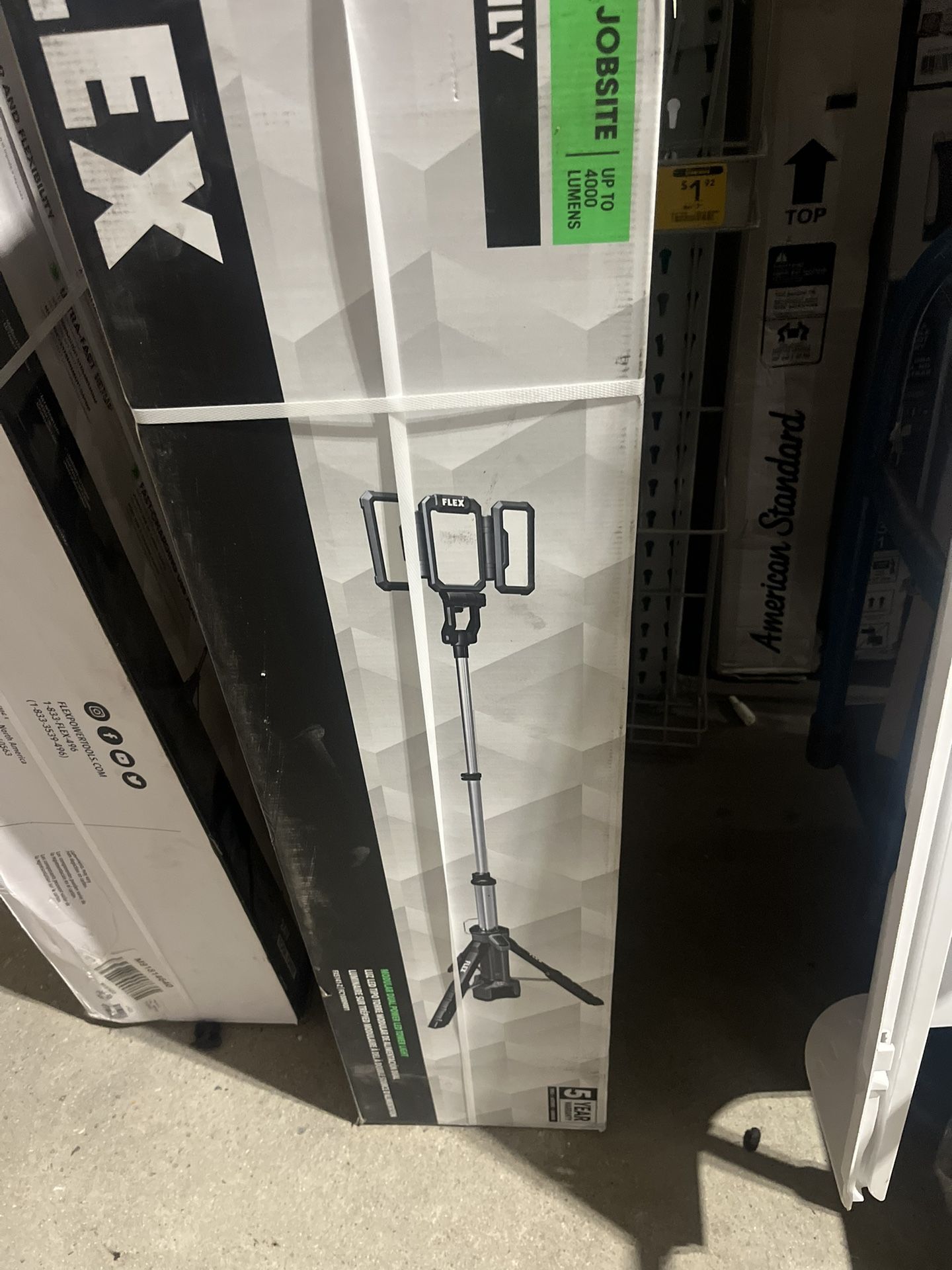 Yard Spot Light