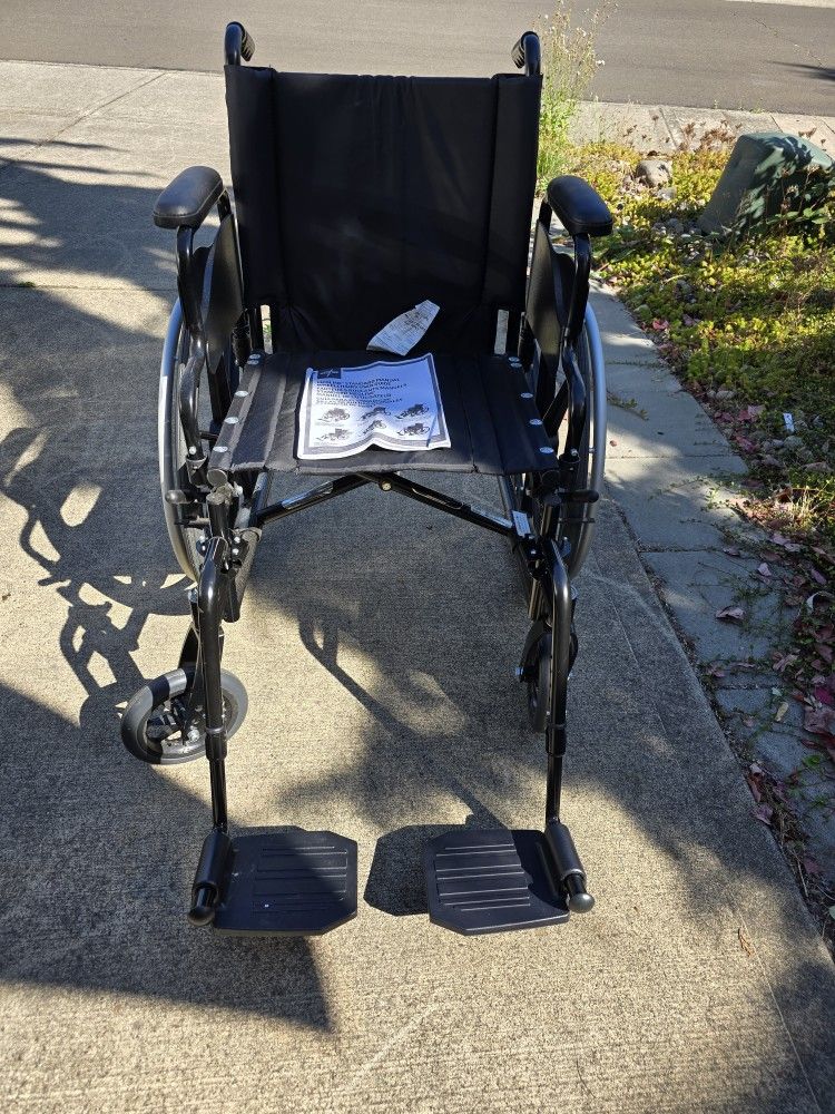 Tracer Sx5 Wheelchair