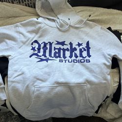 Market Hoodie 