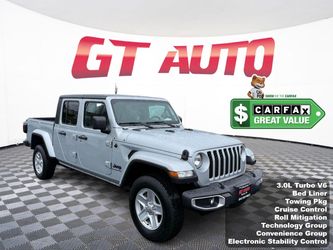 2022 Jeep Gladiator