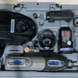 Dremel 8220 Cordless 12v Rotary Tool