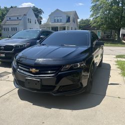 2014 Chevrolet Impala