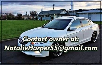 price$10OO honda accord - only owner