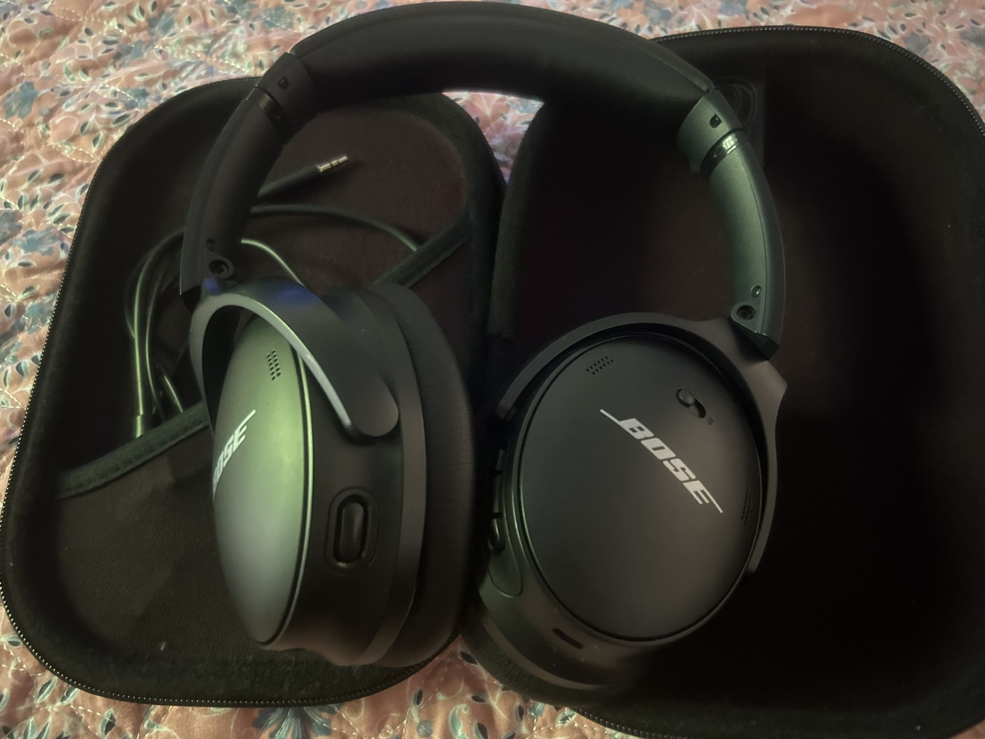 Bose QuietComfort Headphones