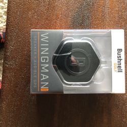 Bushnell Golf Wingman Mini Speaker