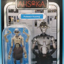 Star Wars - Professor Huyang VC #311