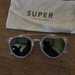 🕶️ SUPER Futuristic Sunglasses – Bold Oversized Style 🚀 | W/ Pouch | Ships Fast!