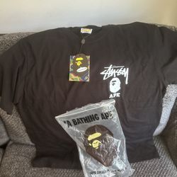Good Looking Bape Shirt 