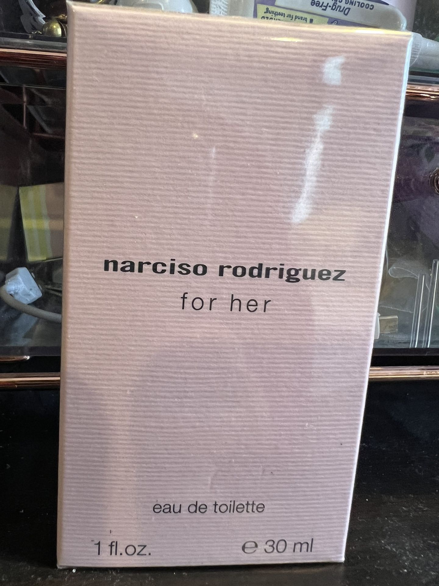 Narcisco Rodriguez For Her - 30ml - Sealed New