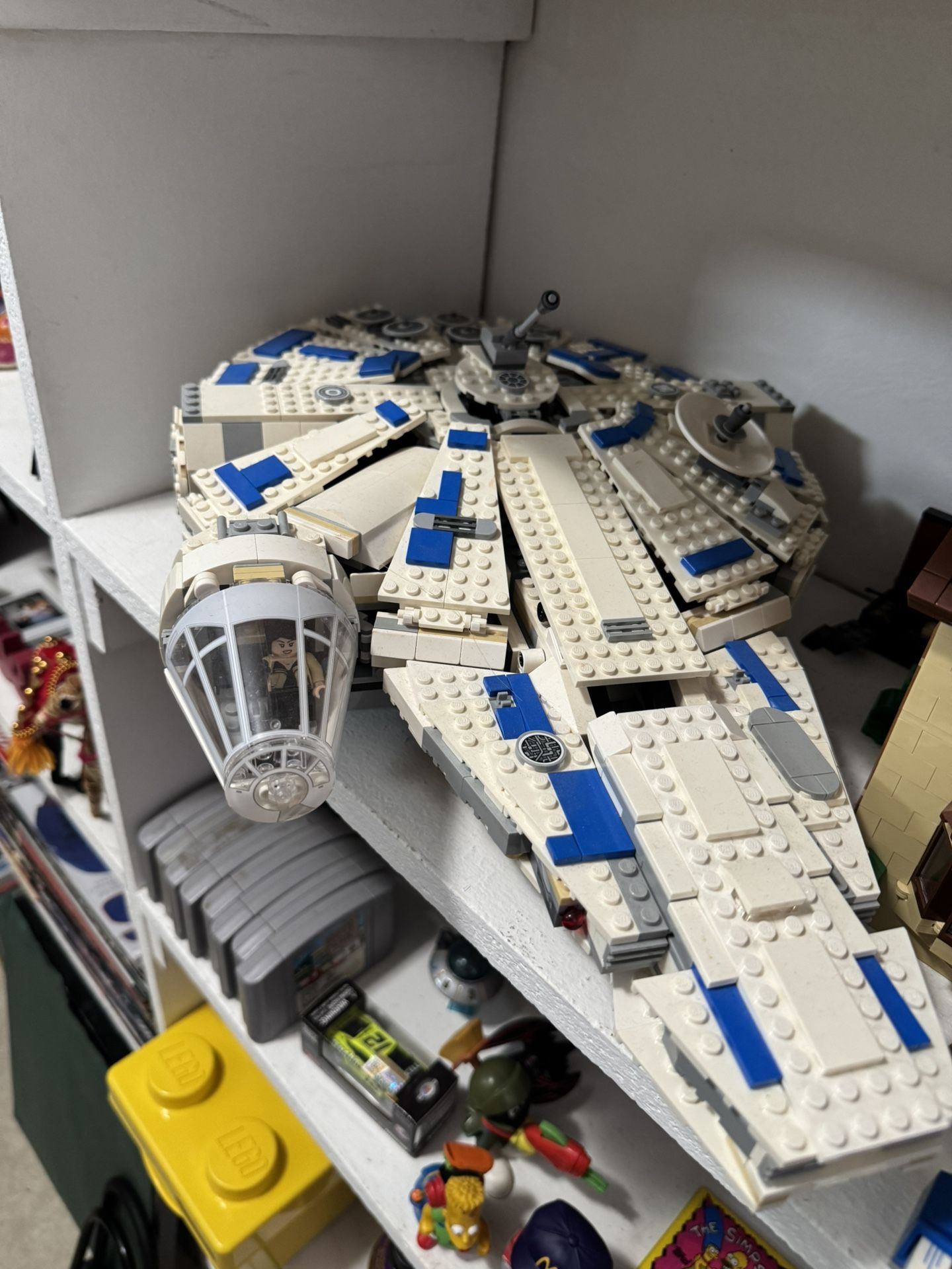 LEGO Star Wars Kessel Run Millennium Falcon 75212