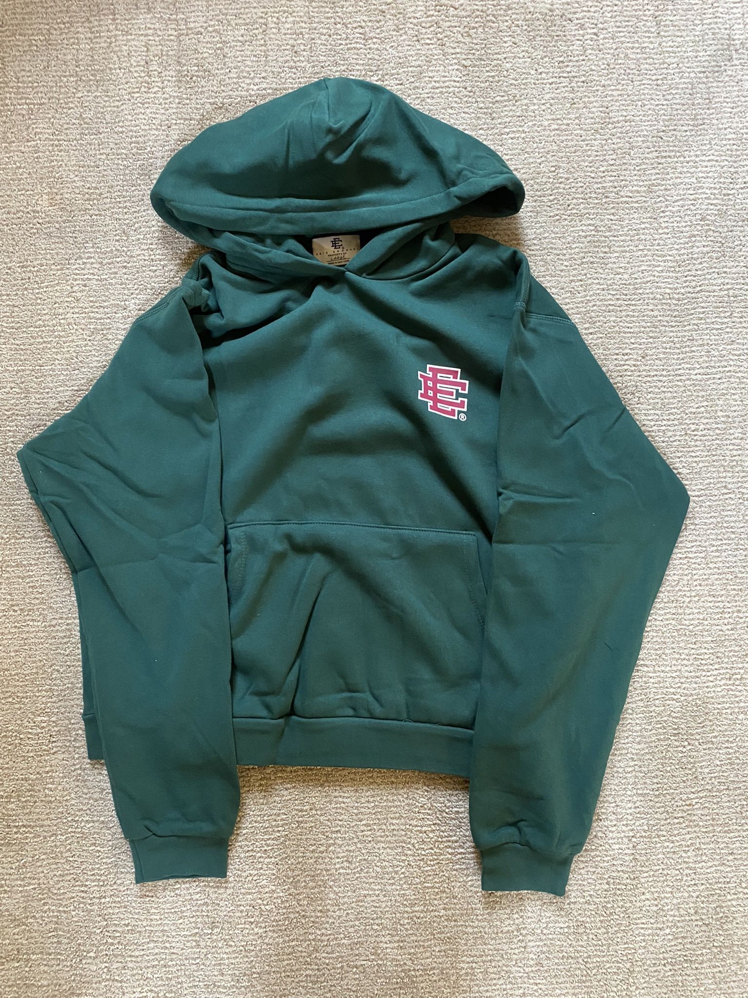 Eric Emanuel Brand New Size Large And Medium