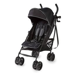 ONLY $55: Lightweight Umbrella Stroller,  Oversized Canopy, Extra-Large Storage and Compact Fold