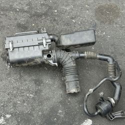 Subaru Brz Air Intake 