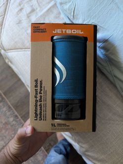 Jetboil 1L Personal Cook System