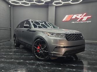 2018 Land Rover Range Rover Velar