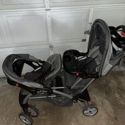 Double Stroller 