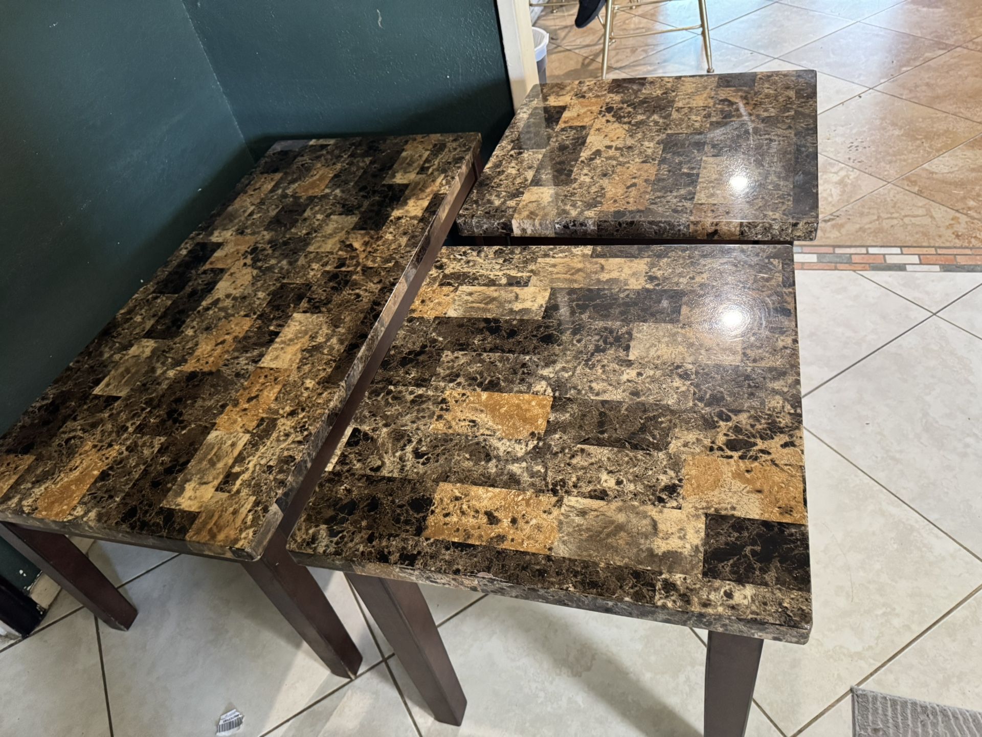 Coffee Table Set