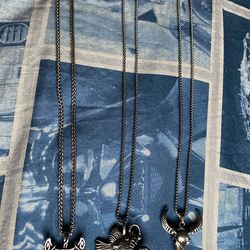 Stainless Steel Necklaces