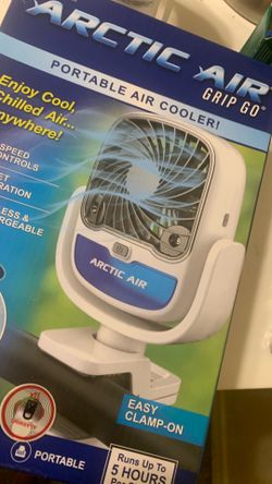 Arctic Air grip go