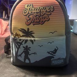 Stranger Things Backpack