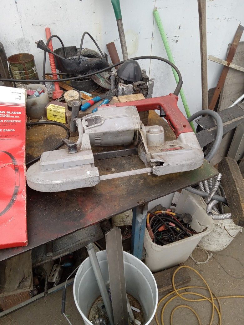 Band Saw