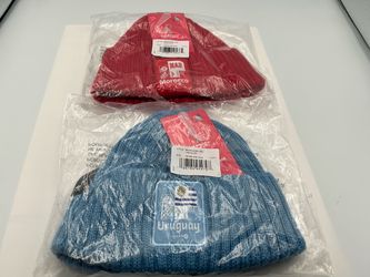 FIFA World Cup 2022 Beanies – Morocco & Uruguay