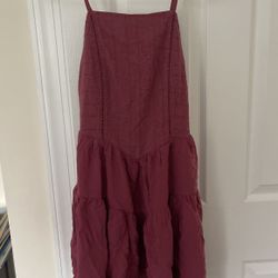 Pink/purple Dress. Size Medium. Brand New