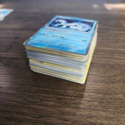 POKEMON Cards Over 110 
