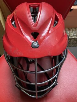 Lacrosse Helmet 