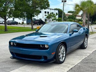 2022 Dodge Challenger