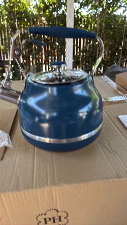 Tetera  acero inoxidable princess heritage