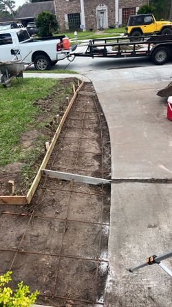 Driveway
