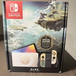 Nintendo Switch Limited Addition 