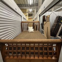 Cama Queen Con Colchón Incluido. Hacemos Delivery 