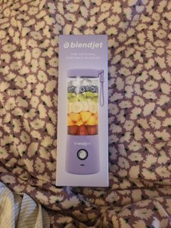 NIB Blendjet Portable Personal Blender