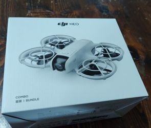 NEW DJI NEO SELF FLYING Ai DRONE 3 BATTERY FLY MORE COMBO MINI 4K UHD CAMERA GPS 135g FOLLOW U