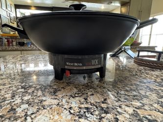 Electric Wok