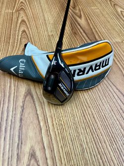Callaway Mavrik Pro 3 Hybrid Golf Club