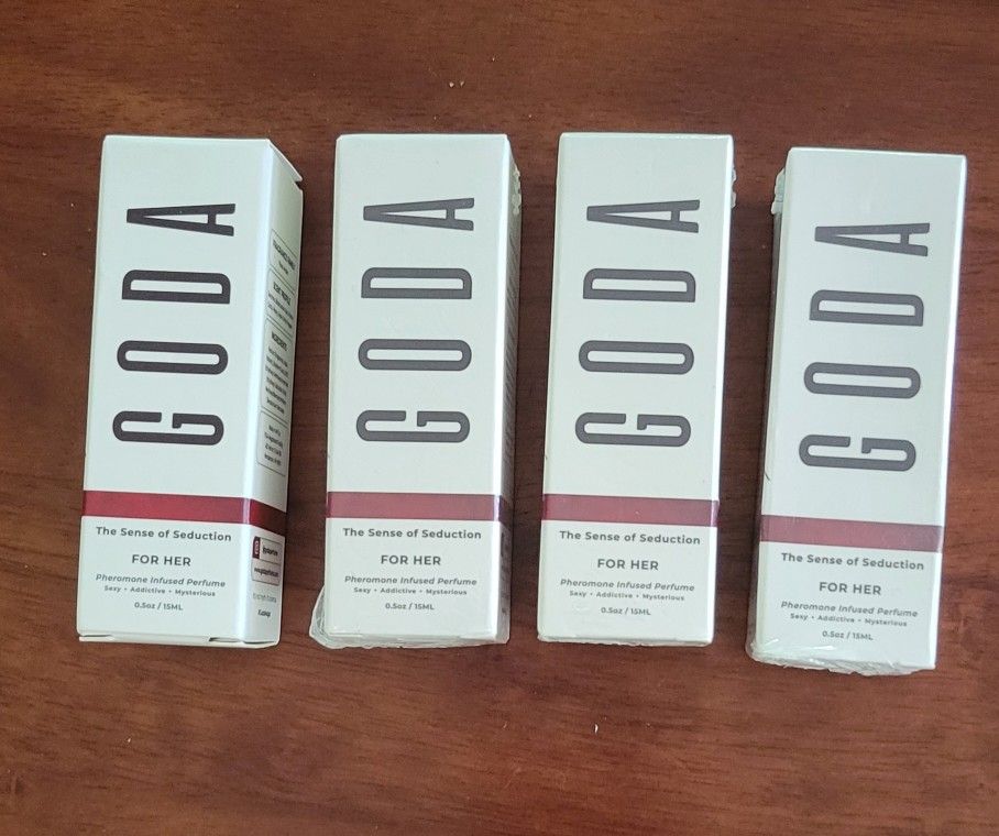 GODA for Her Perfume
