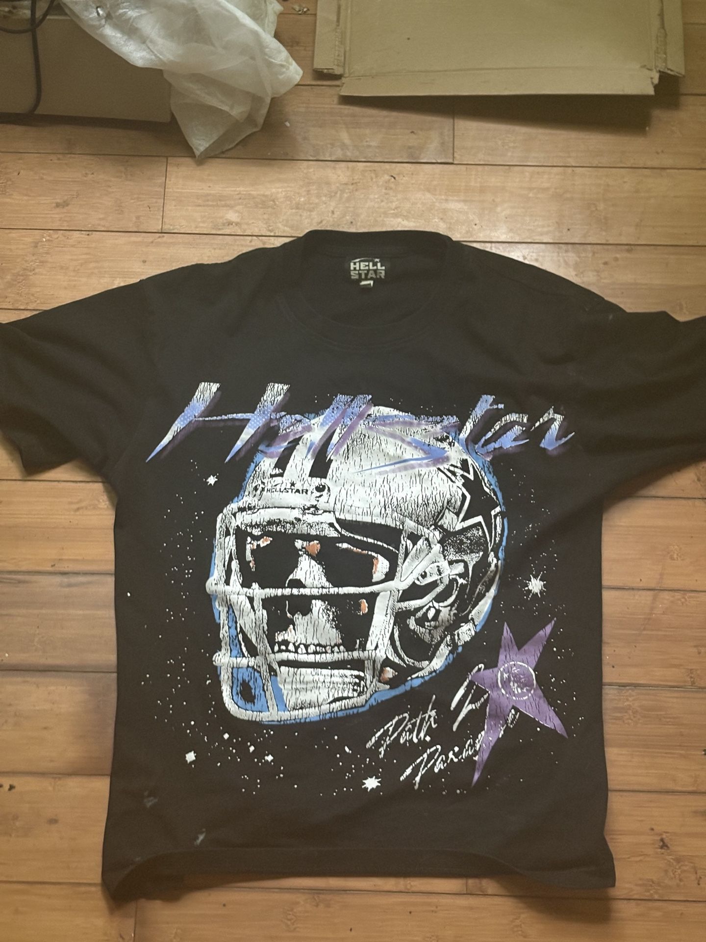 Hellstar (size Small) 100$