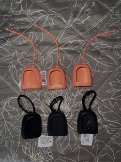 Basic hand sanitizer holders