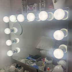 Impression Vanity Mirror