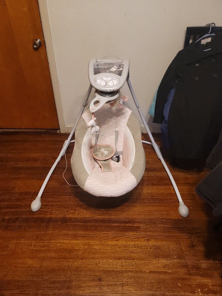Ingenuity Baby Swing