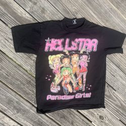 Hellstar shirt