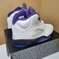 Jordan’s 5