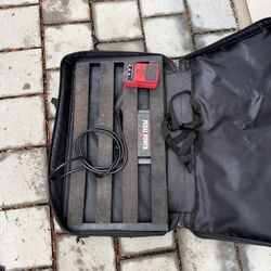 Pedaltrain 2 Pedal Board Voodoo Pedal Power 2 W/ Case