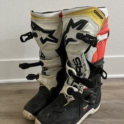 Alpinestar Tech 3 Motocross Boots